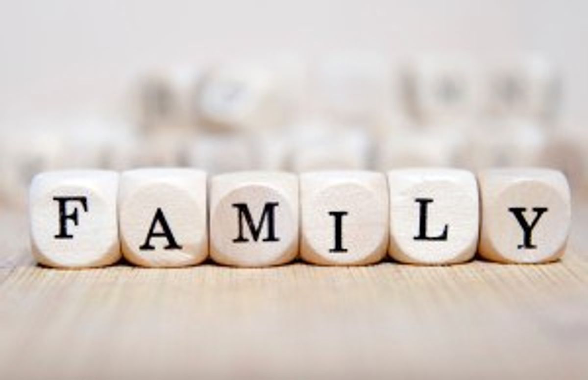 The Importance of Family