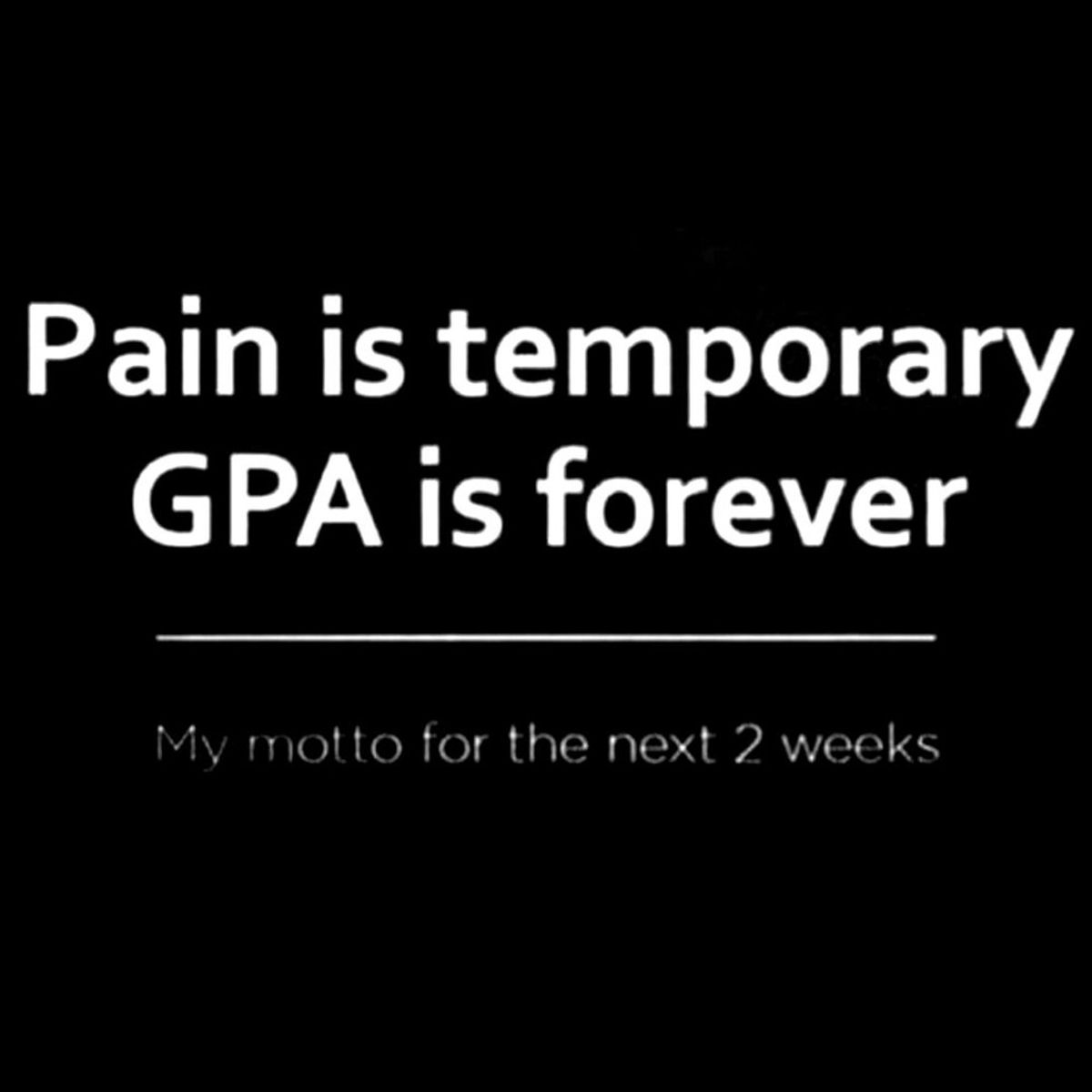 What Your GPA Tells Employers