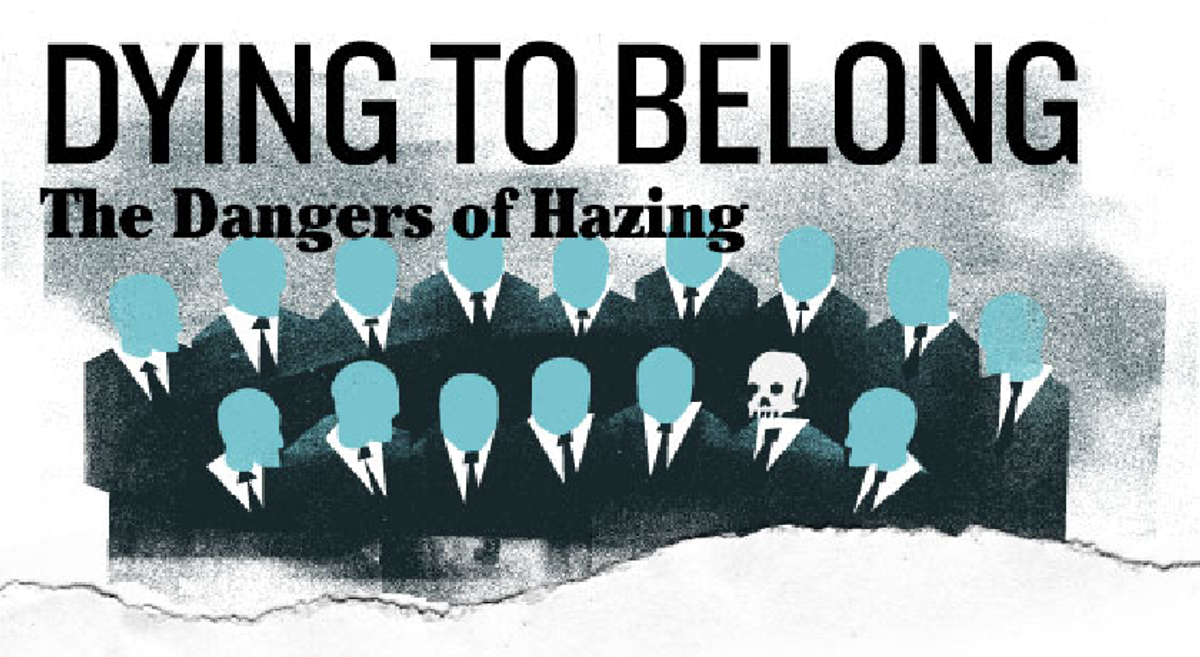 The Secret Phenomenon Of Hazing