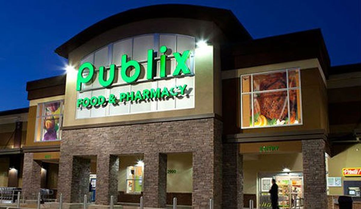 The New Publix Opening In Winston Salem