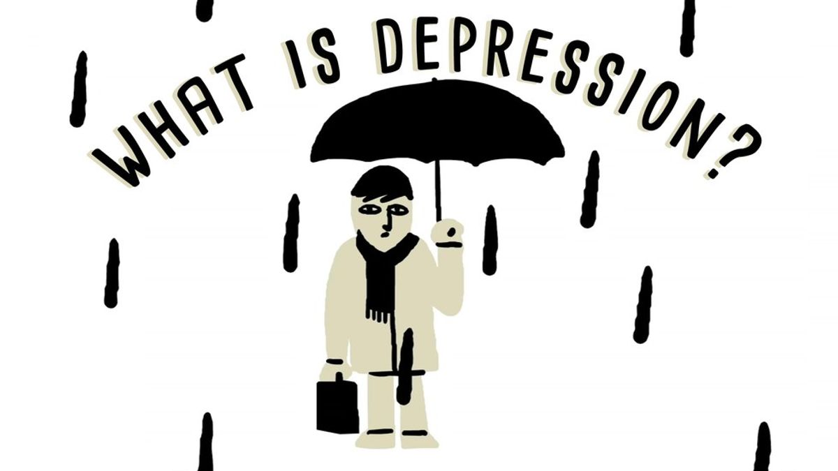 Depression And You: What To Look For