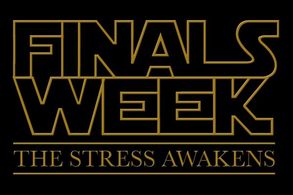 10 Ways To Survive Finals Week