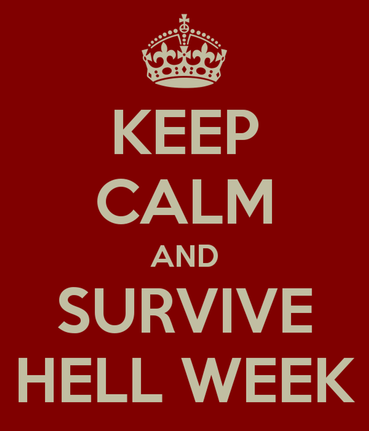 Hell Week