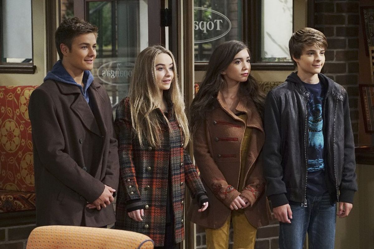 12 Life Lessons From "Girl Meets World"