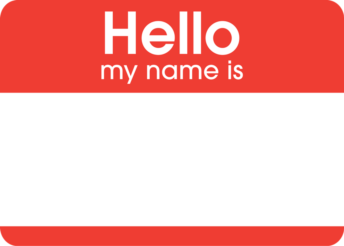 12 Truths Only People With Unusual Names Will Understand