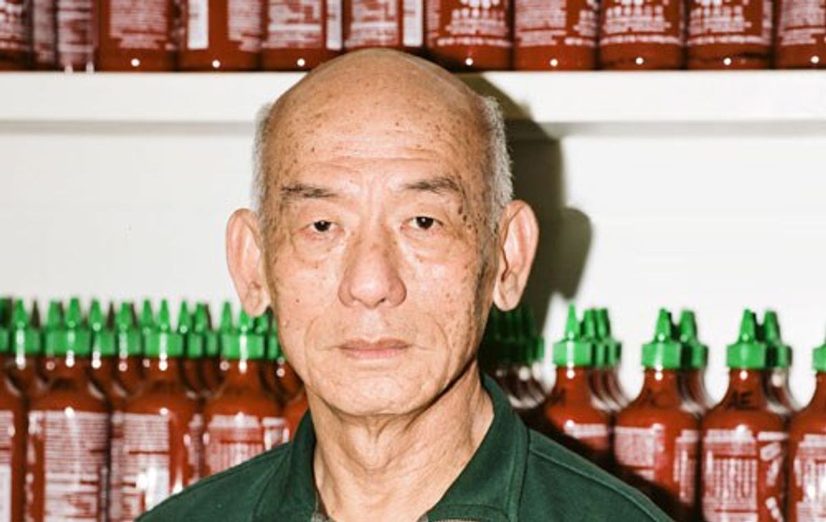 11 Things You Didn't Know About Sriracha