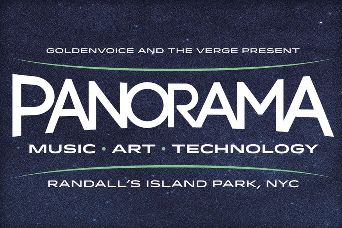 Goldenvoice Brings You: Panorama Music Festival