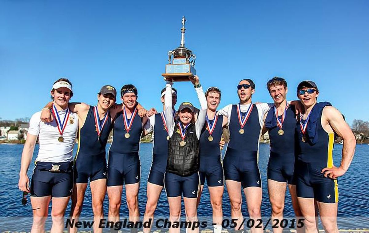 12 Things Only Female Coxswains On Men's Teams Will Understand