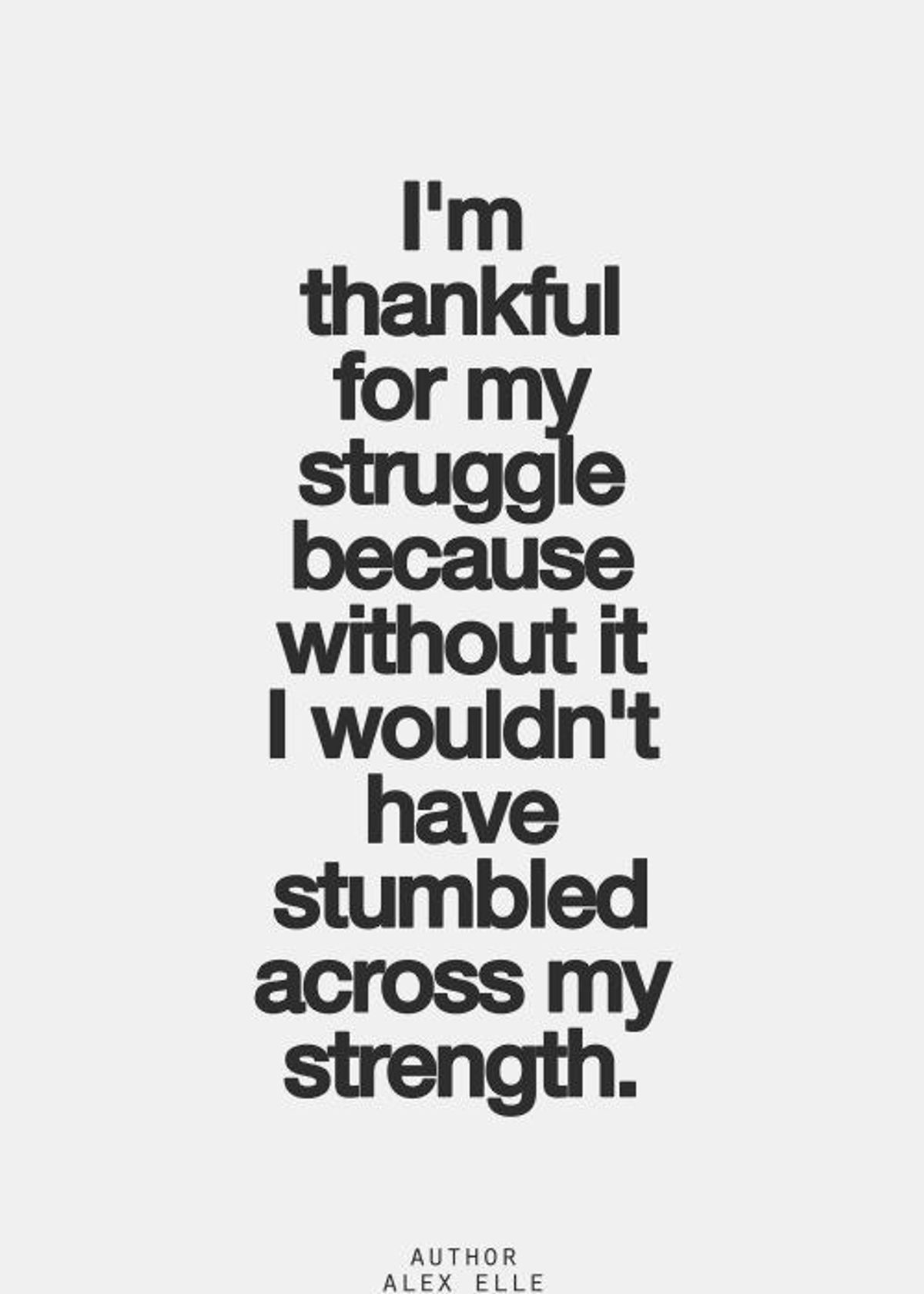 You Should Thank The Ones That Hurt You