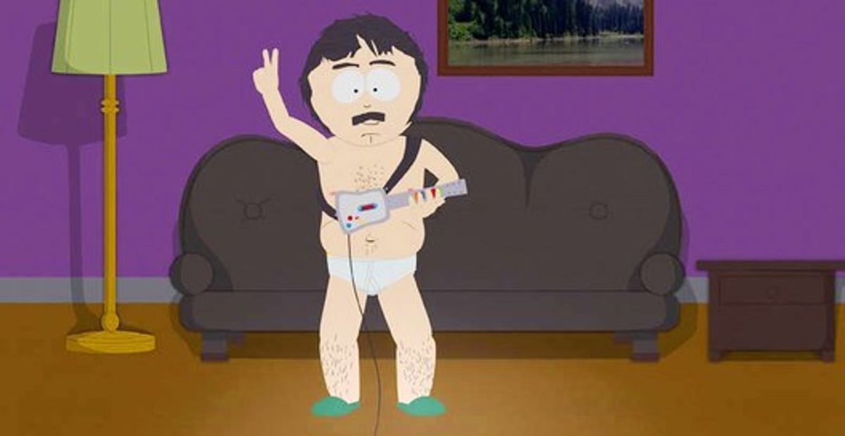 The Best Of Randy Marsh From 'South Park'