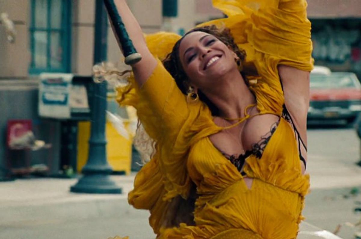 How To Comment On 'Lemonade' If You're White