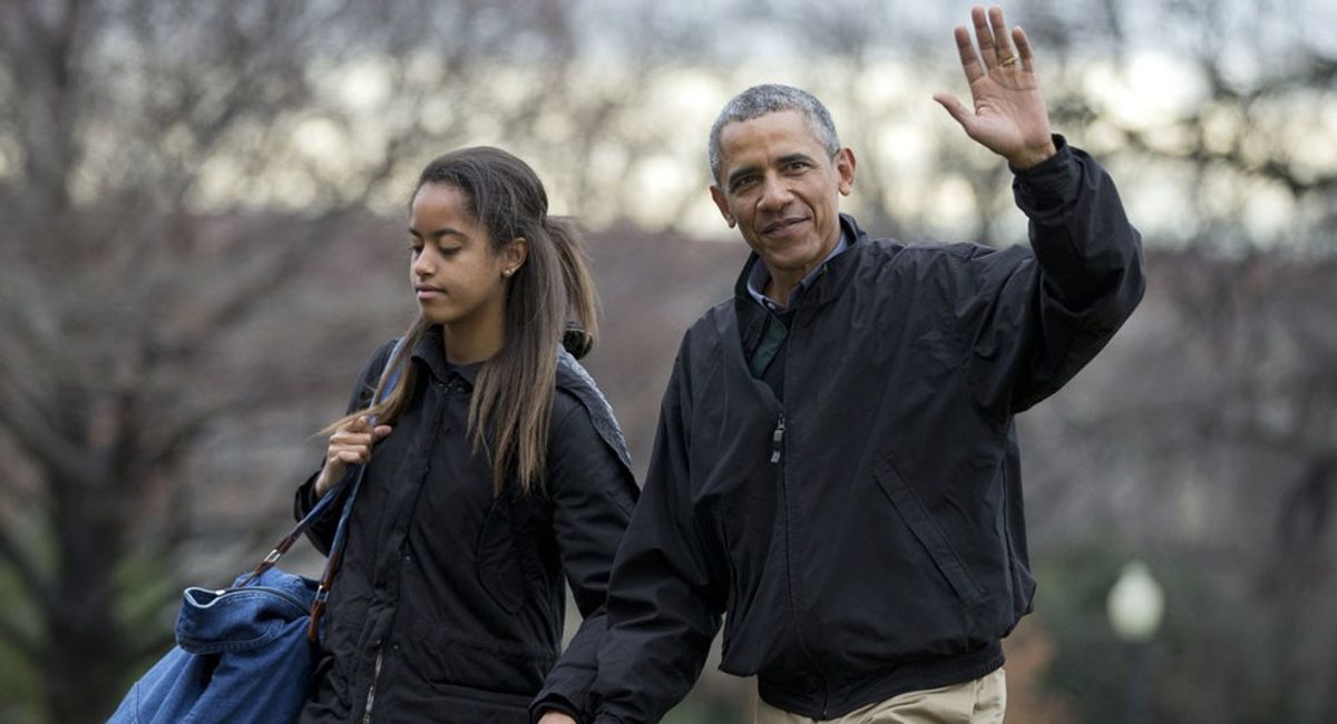 Malia Obama Defers College For A Year