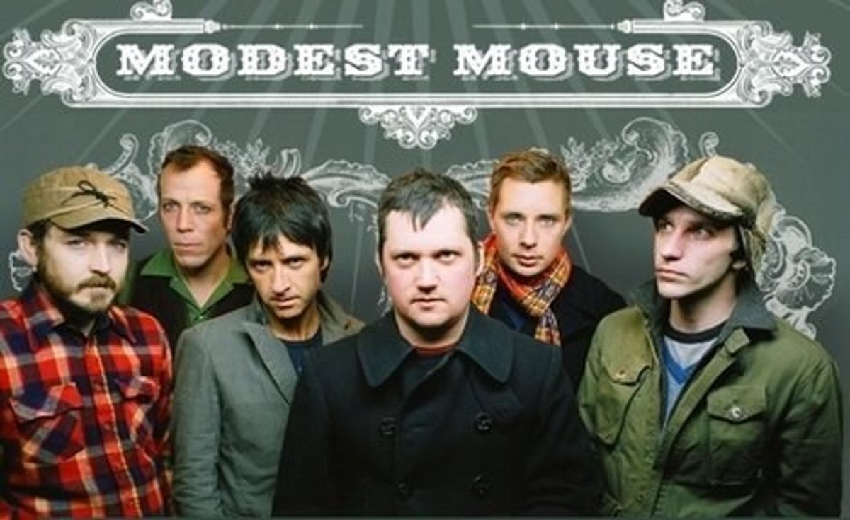 Fifteen Modest Mouse Lyrics You Need To Hear