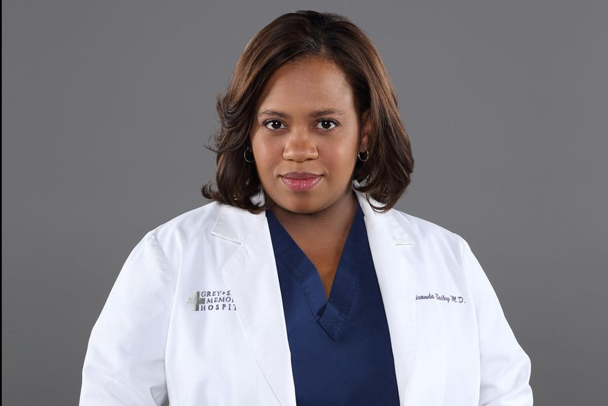 Finals Week Told By Miranda Bailey