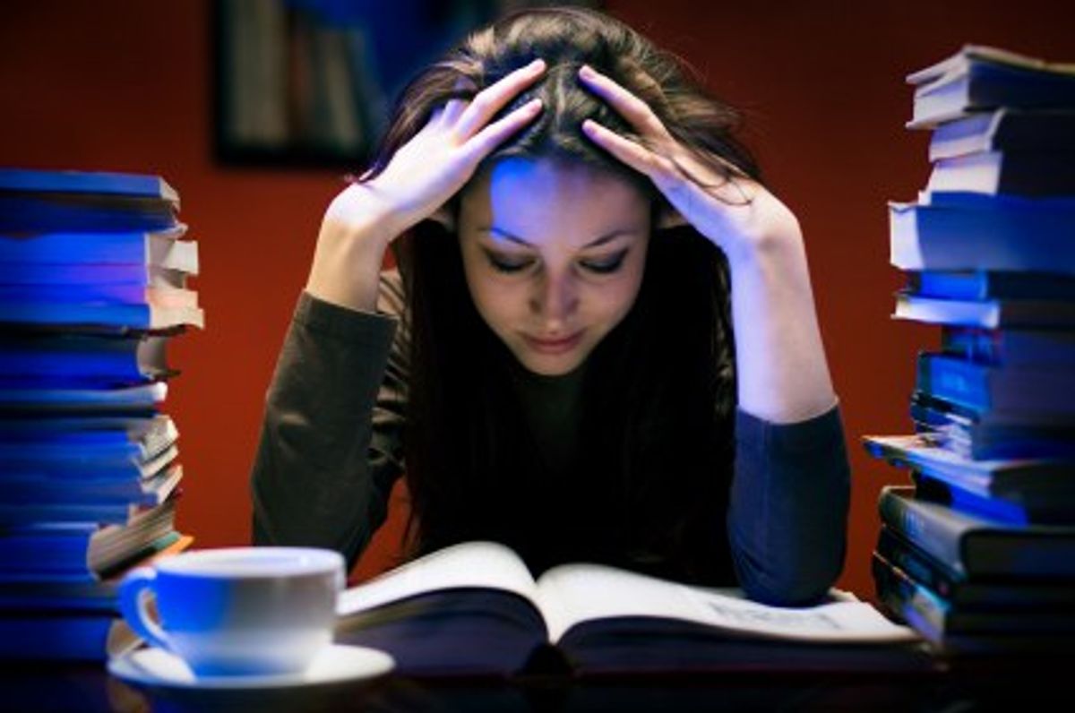 Everything You Need to Know to Survive Finals Week