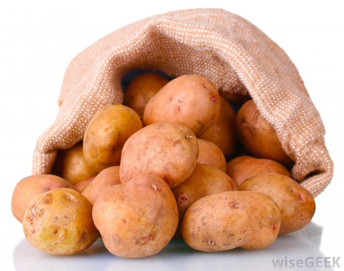 Why You Should Love Potatoes