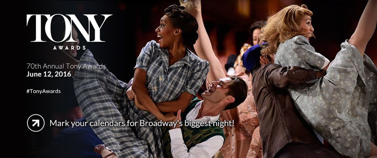 The Annual Tony Awards: Must See Musicals