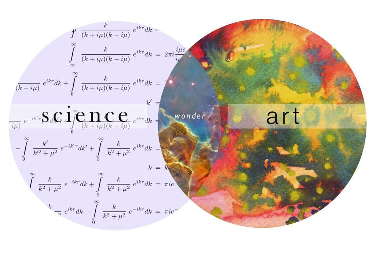 STEM Versus Humanities And Arts: "But You're A Comm Major!"