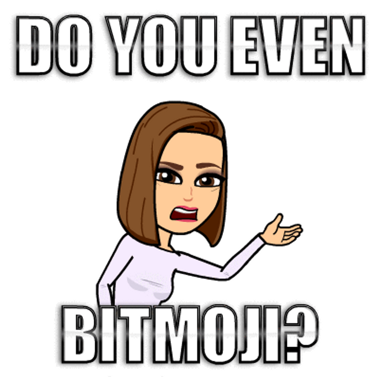 Why Your Bitmoji Is A Better You