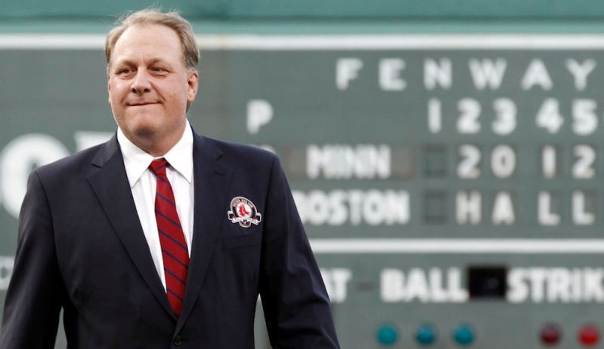 Curt Schilling Shouldn't Have Been Fired For His Opinion