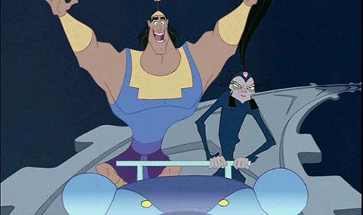 Kronk: The Unsung Hero Of Disney