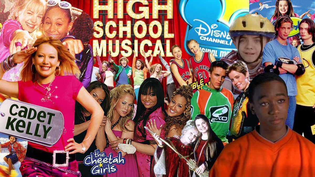 What Disney Channel Throwback You Should Watch Based On Your Mood
