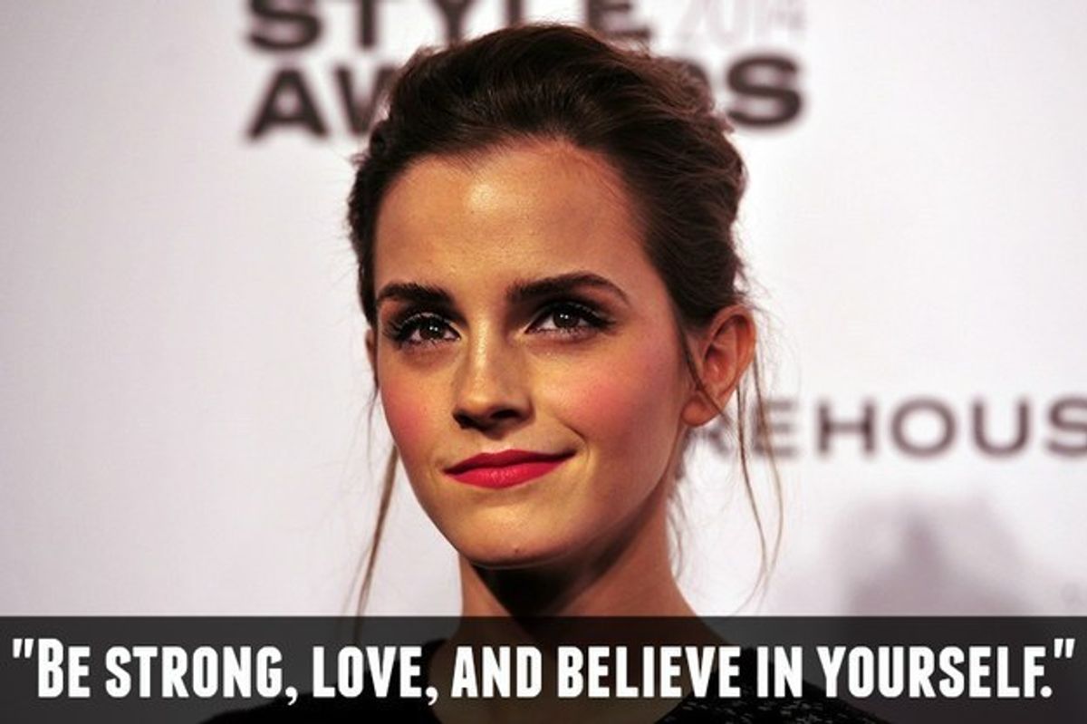 10 Reasons We Should Elect Emma Watson As Queen Of The Universe