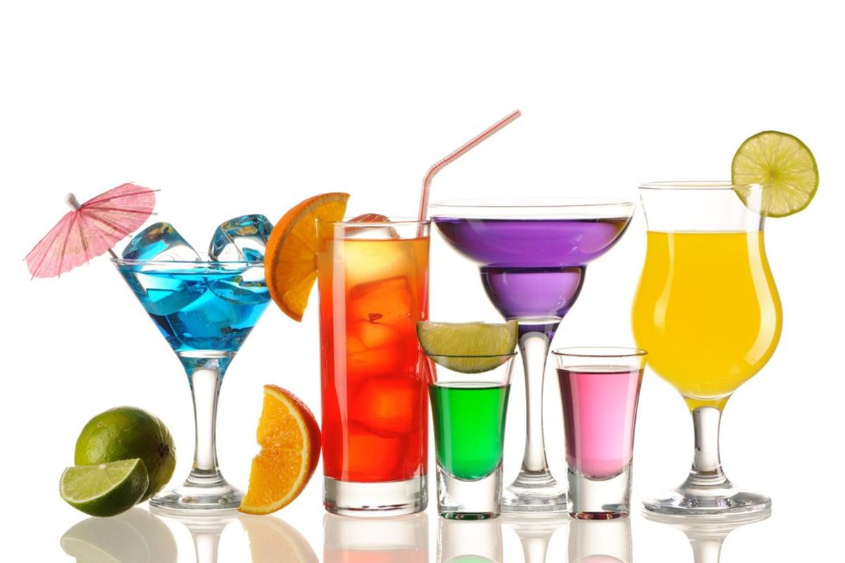 What Your Drink Of Choice Says About You