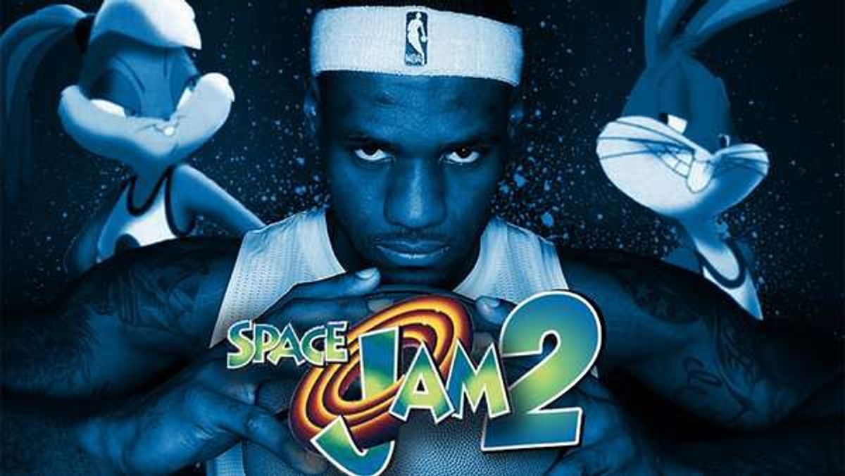 Space Jam 2 Every Movie Deserves A Sequel Right