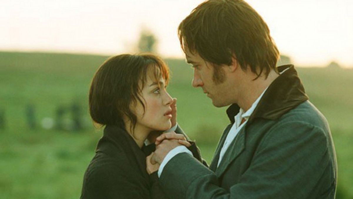 Six Things Every Guy Should Learn From Mr. Darcy