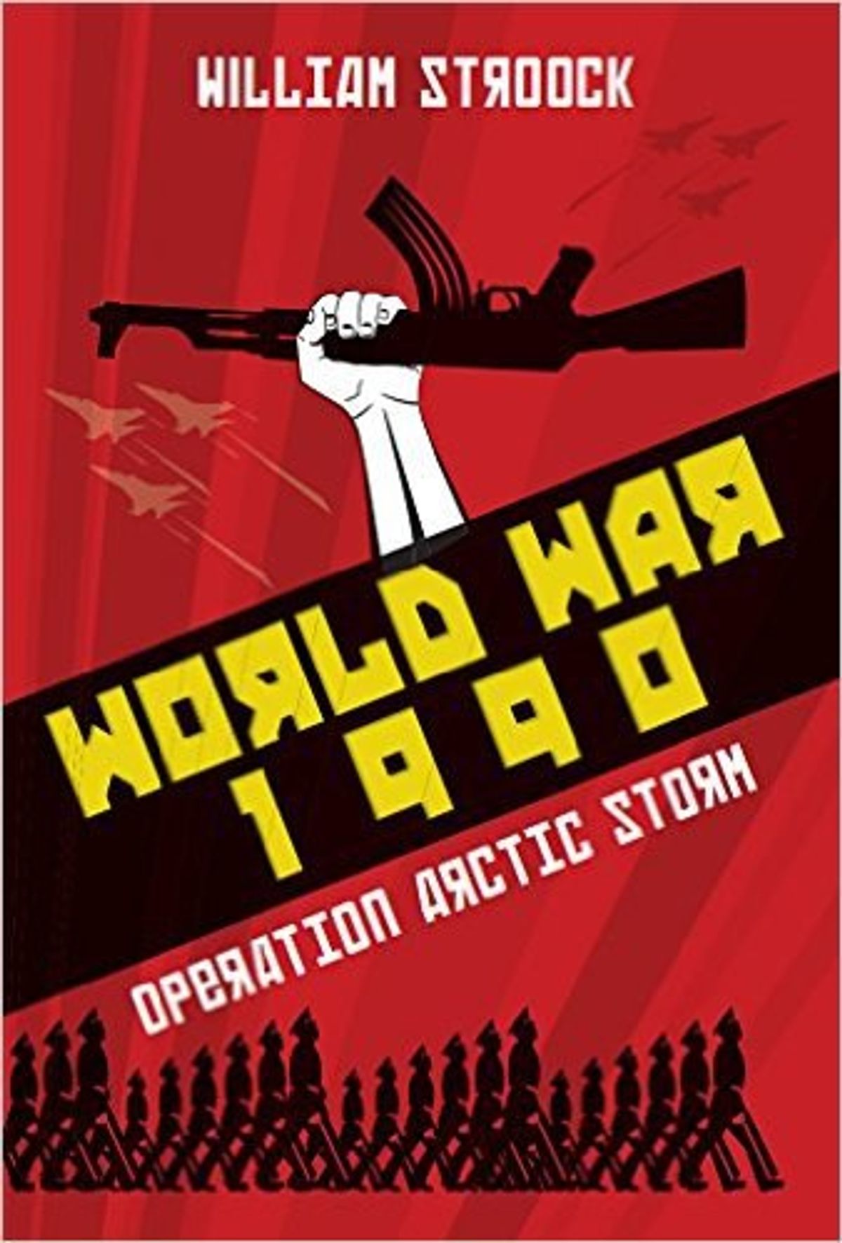 An Interview With William Stroock, Author Of Military Fiction