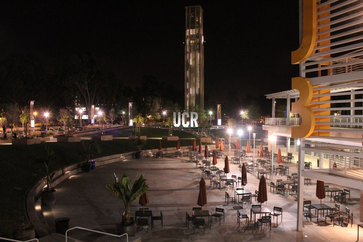 24 Things You Understand If You Go To UC Riverside