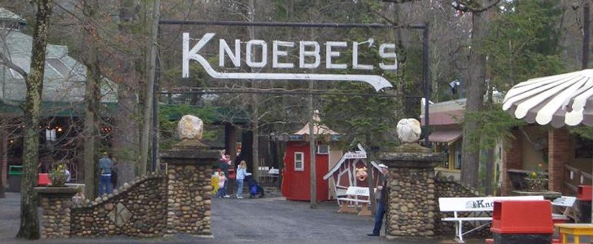 Why Knoebels is One of the Best Amusement Parks Around