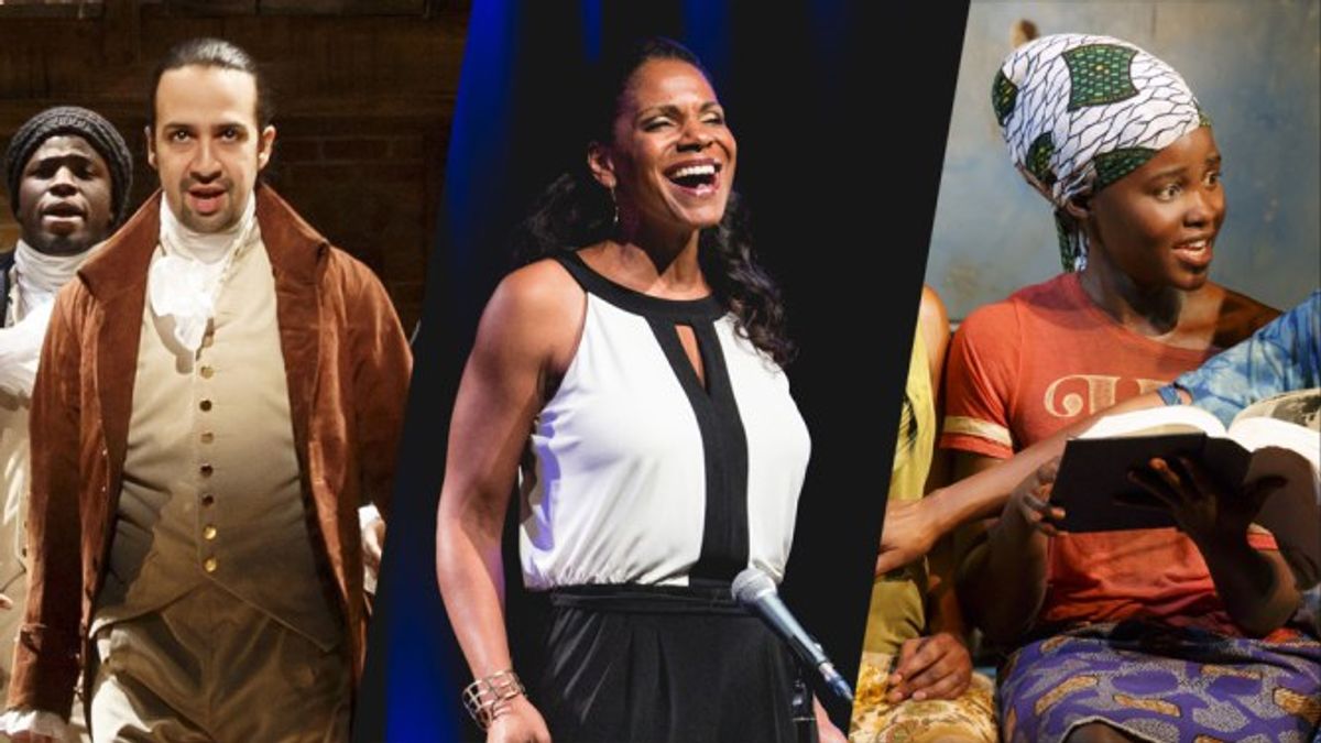 12 Ways To Survive "HamilTony's" This Year