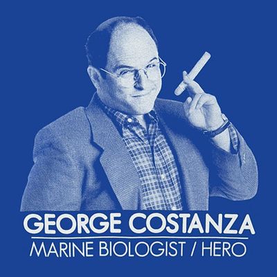 The Life Lessons of George Costanza » TwistedSifter