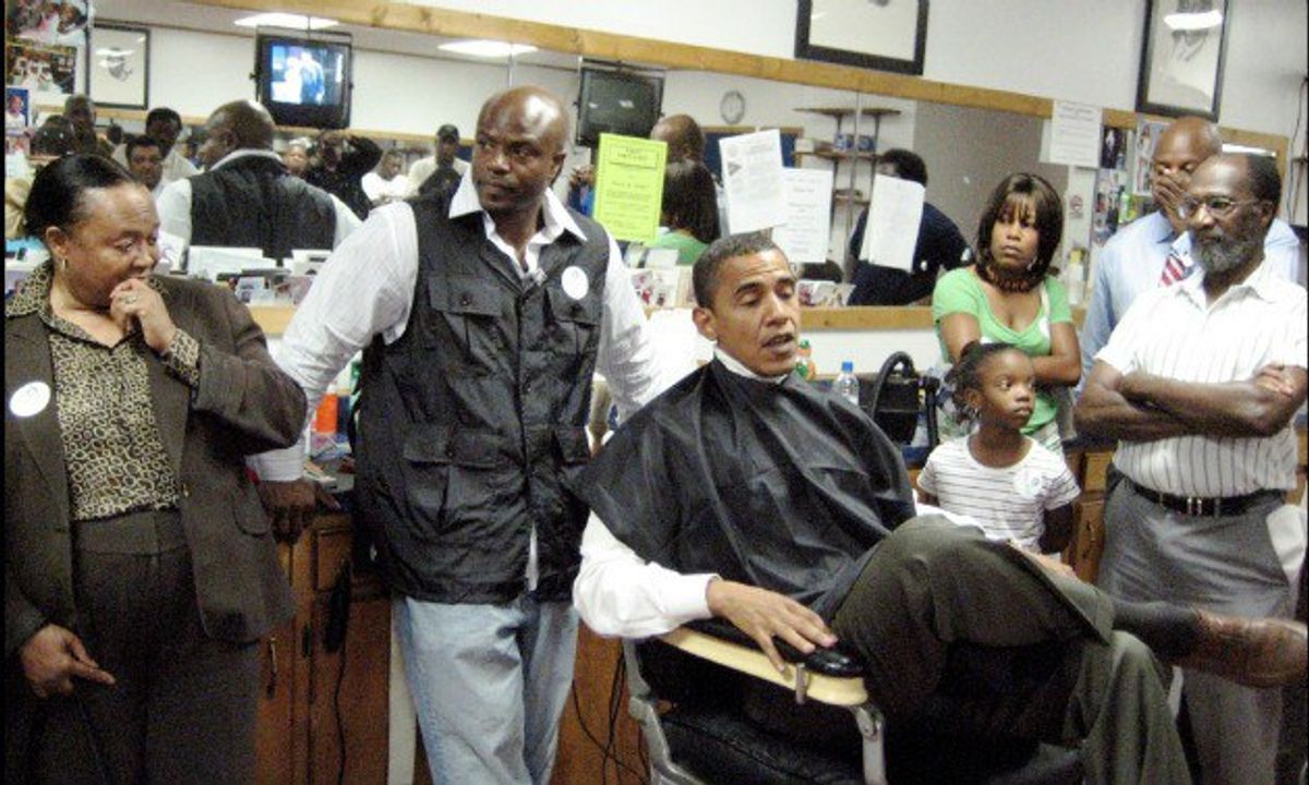 Black Men And Their Love For Barbershops Explained