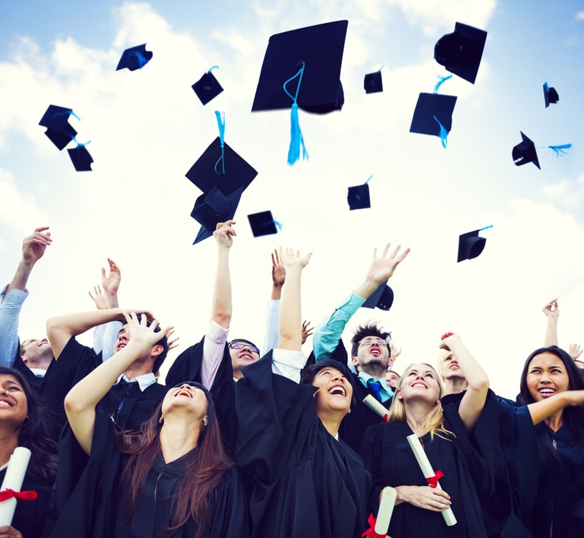 9 Songs For Graduating Seniors