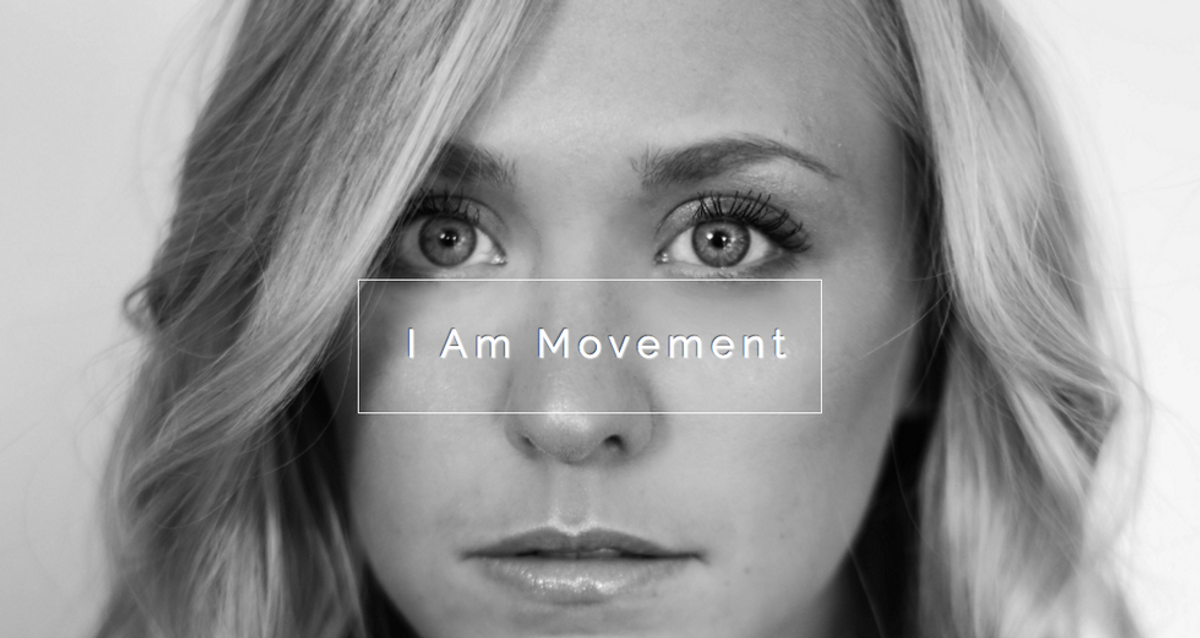 The Mind Behind The 'I Am Movement'