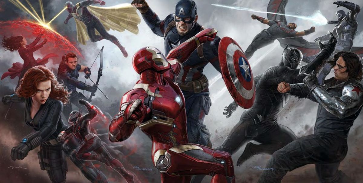 Why "Captain America: Civil War" Was A Triumph