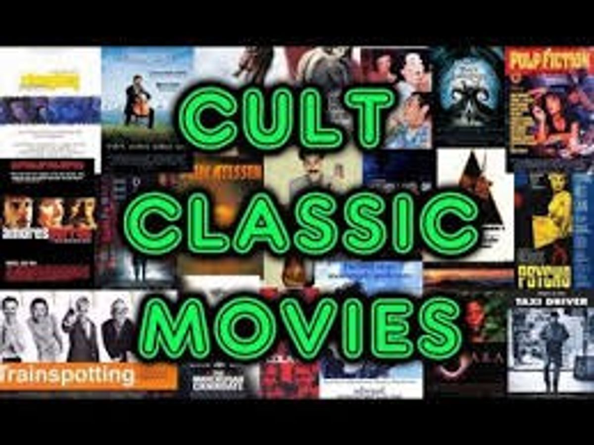 Cult Classics: What Are They?