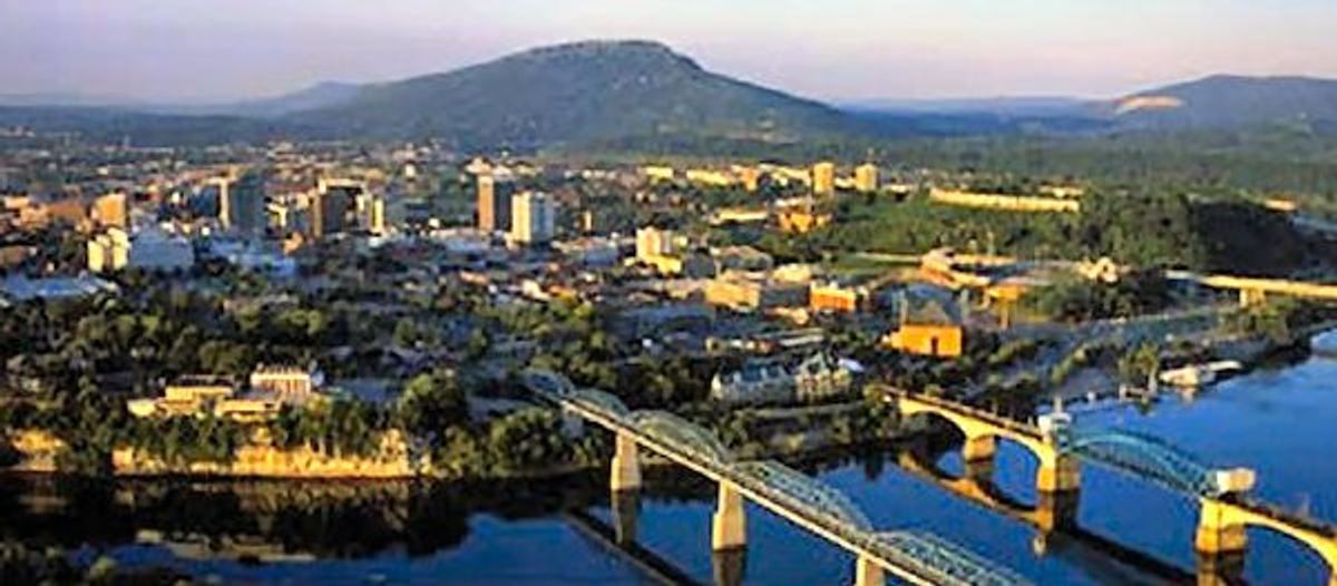 12 Reasons Why I Love Chattanooga, Tennessee