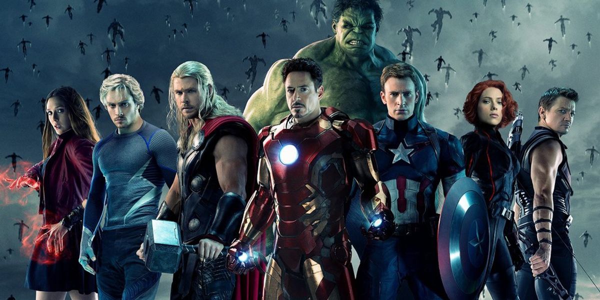 Raking Every Marvel Cinematic Universe Film (So Far)