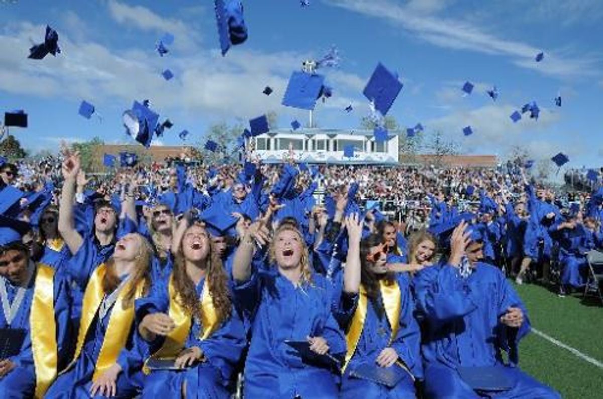 11 Do's And Don'ts Of A Graduation Ceremony