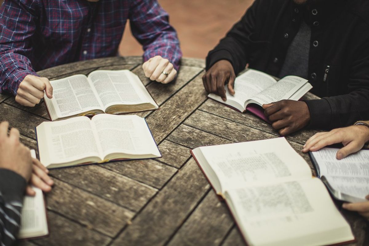 The Importance of Christian Small Groups