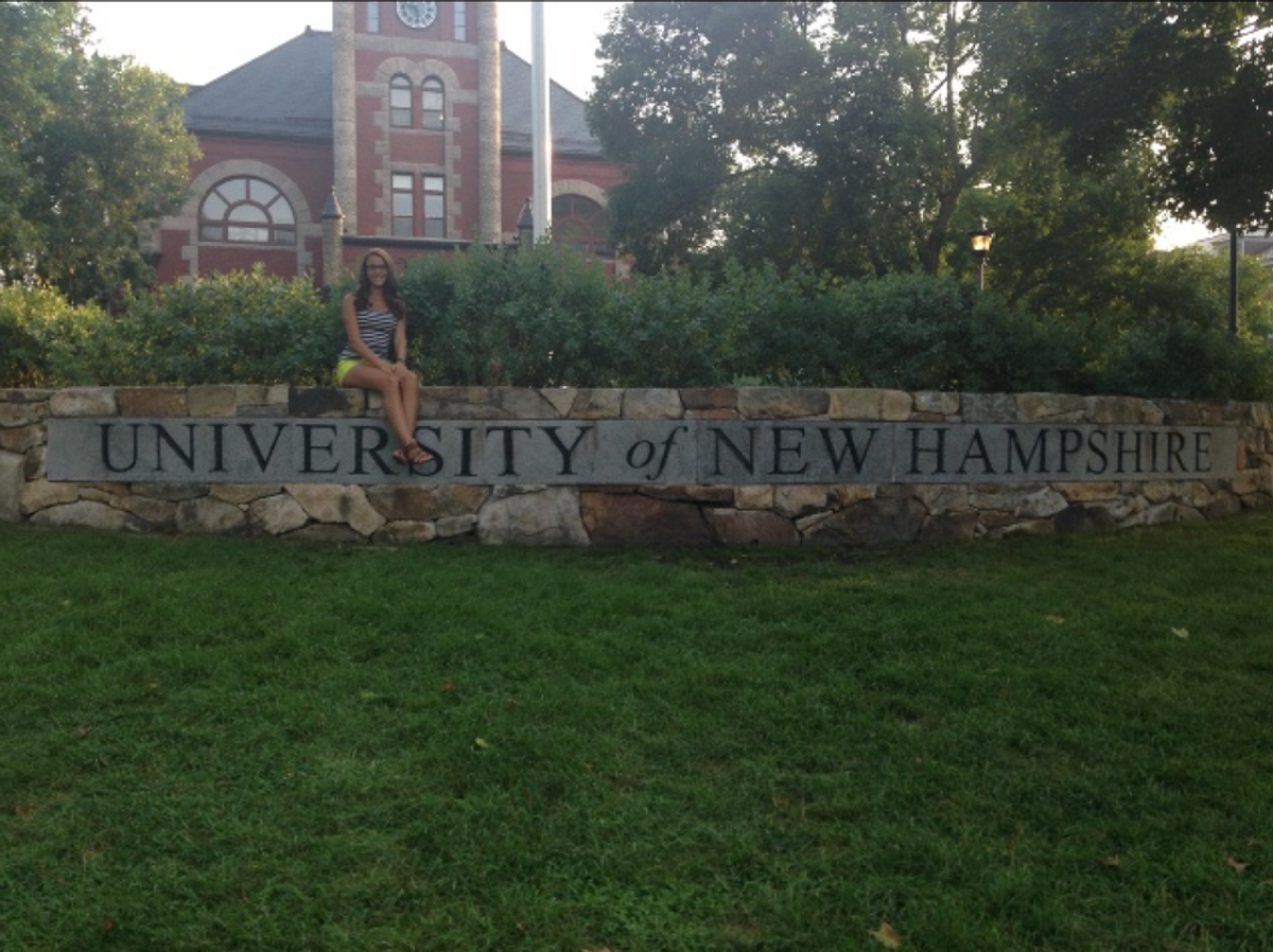 13 Things UNH Didn’t Tell Me When I Got Accepted