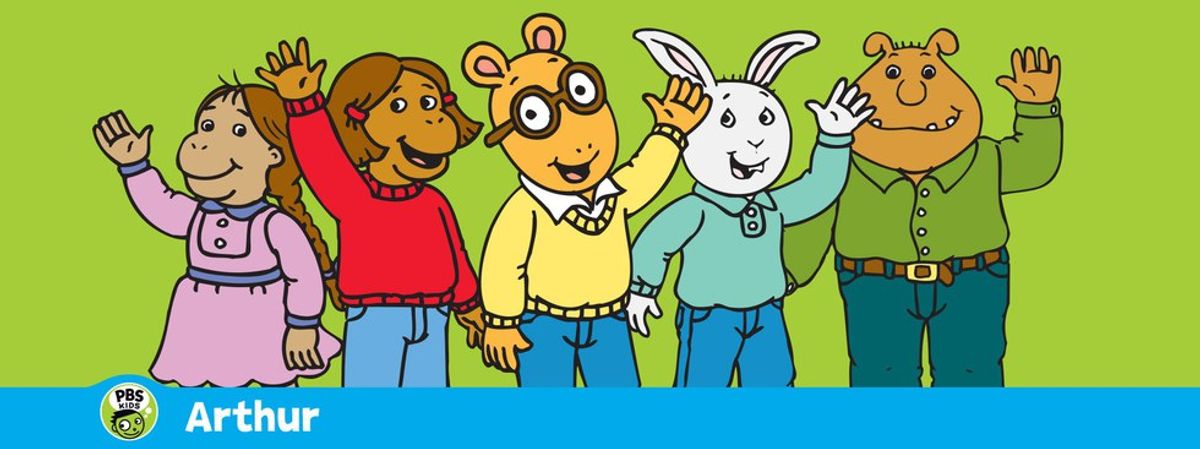 11 Reasons Why Arthur Is Still The Best