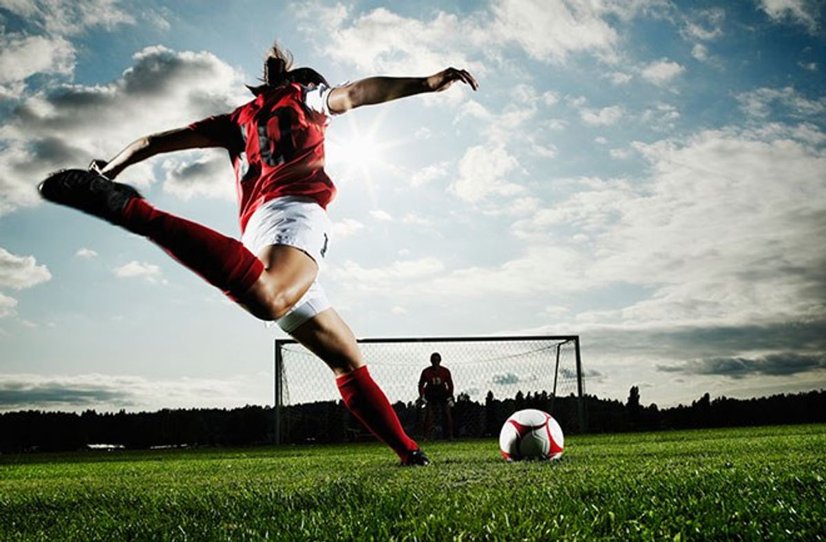 15 Things Every Soccer Girl Knows