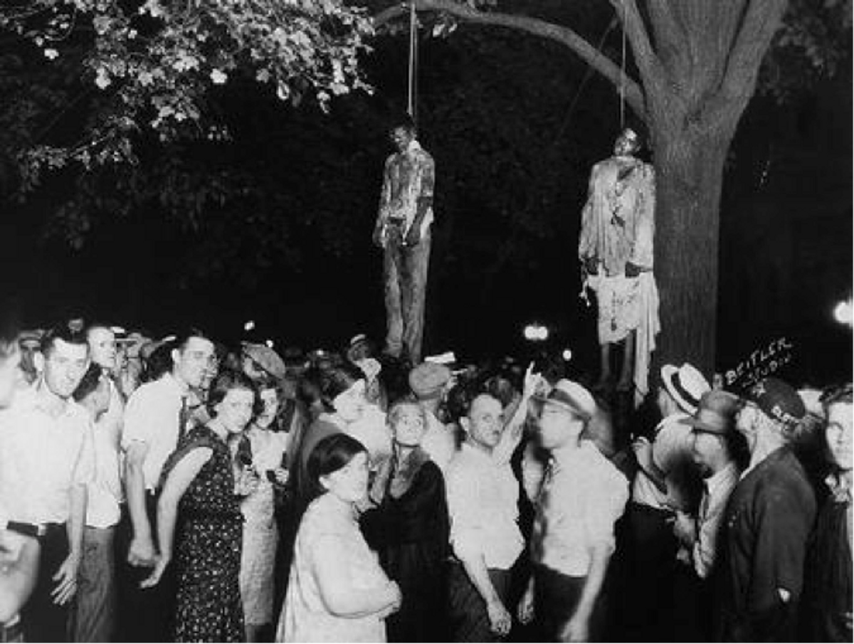 The Lynching That Inspired Billie Holiday's "Strange Fruit"