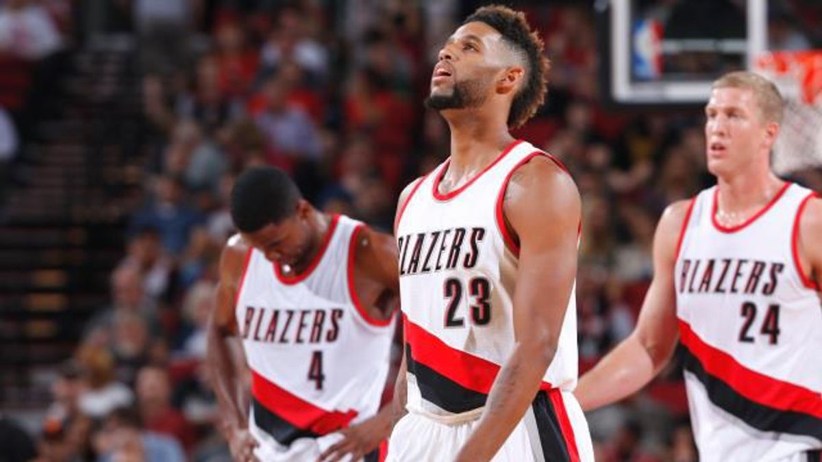 The Blazers: Never Doubt Rip City