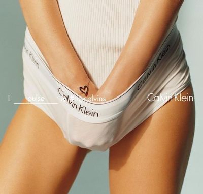 How Calvin Klein Courts Controversy In Its Marketing Campaigns